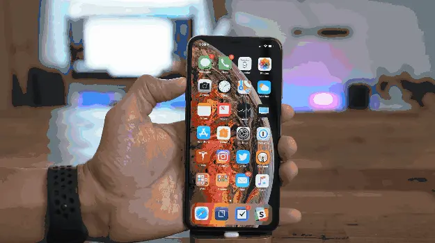 iPhone  XS手机关机\开机\强制重启等操作方法