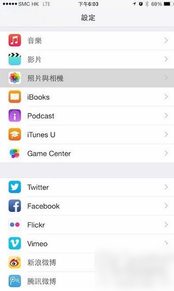 iPhone 6如何开启60FPS拍摄功能 iPhone 6 60FPS拍摄怎么用