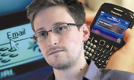 斯诺登:iPhone内置间谍软件