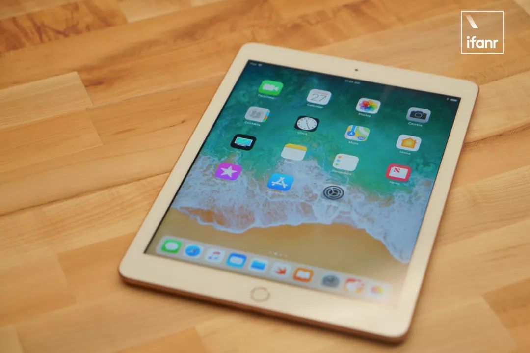 新iPad上手体验 功能更多价格更低