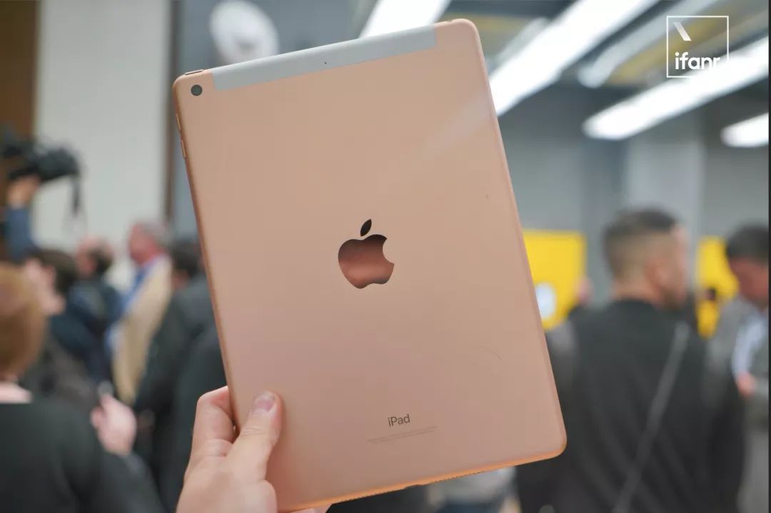 新iPad上手体验 功能更多价格更低