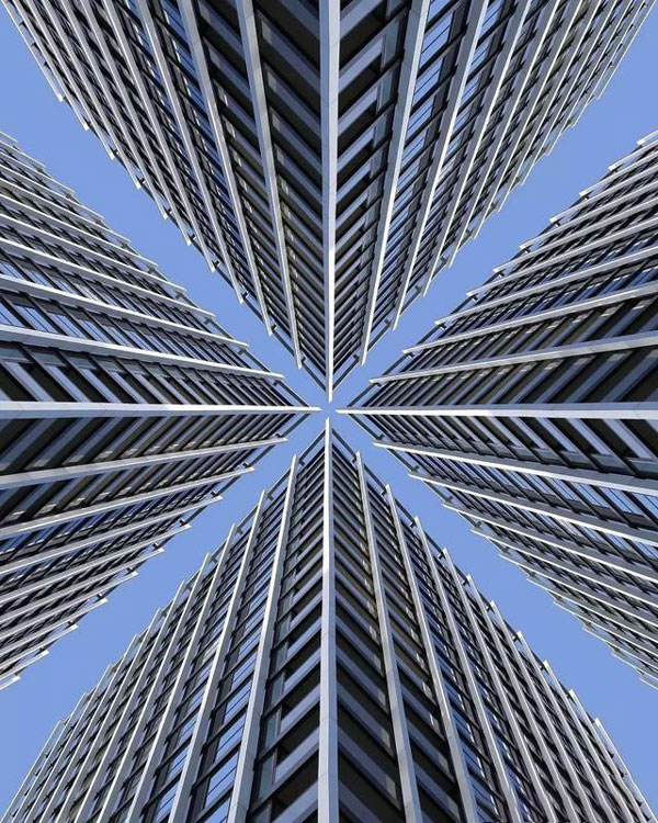 5 种绝佳的拍摄建筑的技巧 