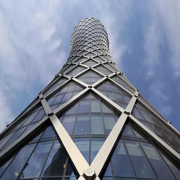 5 种绝佳的拍摄建筑的技巧 
