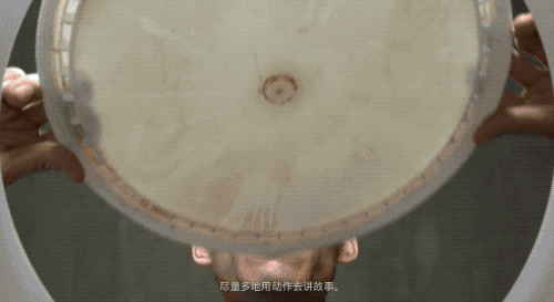 「一个桶」导演教贾樟柯分享 