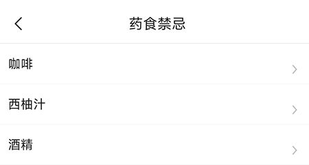 用药参考