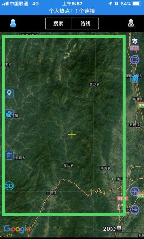 奥维互动地图浏览器怎么设置离线浏览地图？奥维互动地图浏览器设置离线浏览地图的方法截图