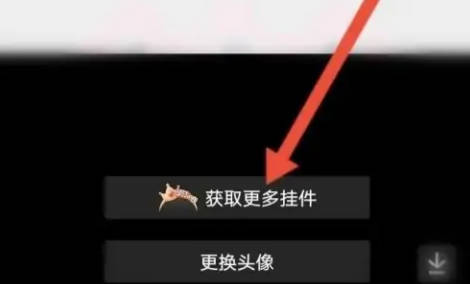 抖音如何修改头像挂件(2)