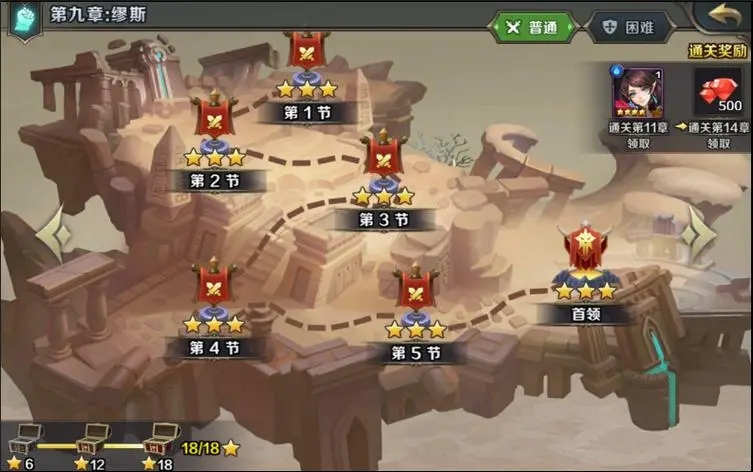 勇士与旅途怎么搬砖