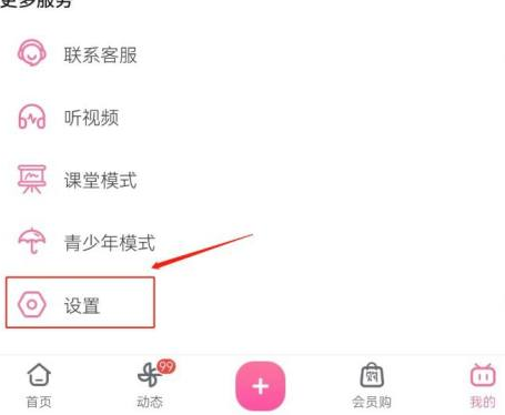 哔哩哔哩怎么查看版本？哔哩哔哩查看版本的方法