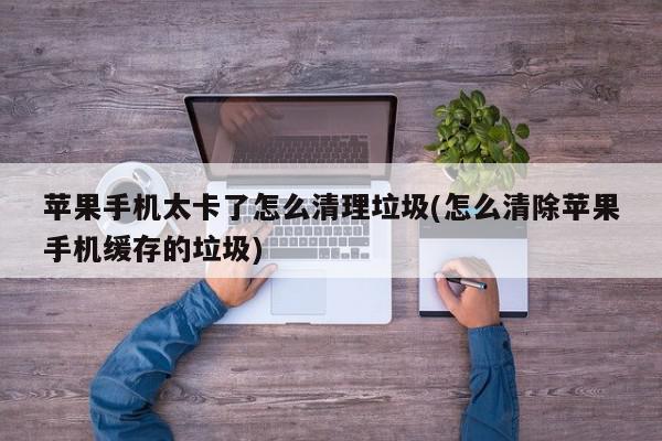 苹果手机太卡了怎么清理垃圾(怎么清除苹果手机缓存的垃圾)