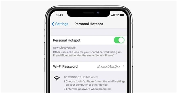 iphone热点不断线方法(电脑连手机热点频繁断开)