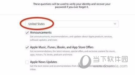 中国区Apple  ID注册3