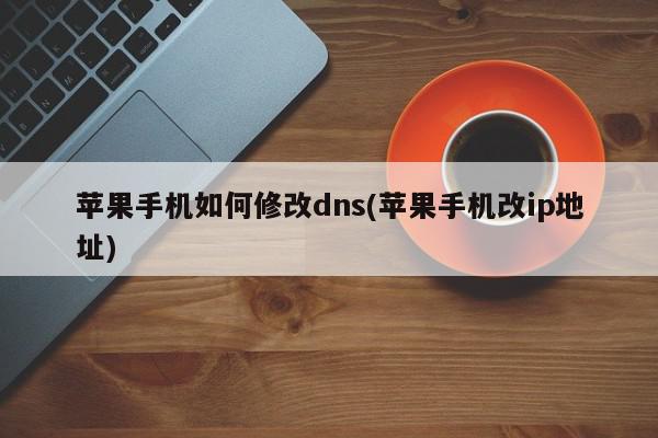 苹果手机如何修改dns(苹果手机改ip地址)