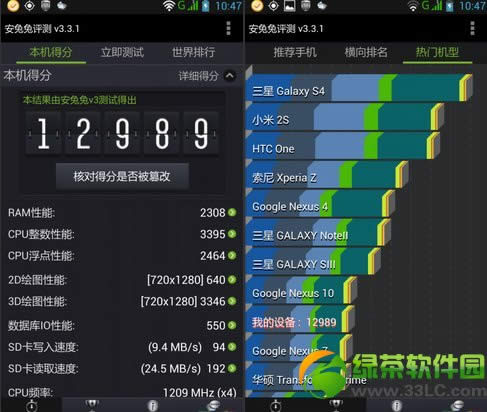 联想S820怎样？联想S820评测图文详细说明