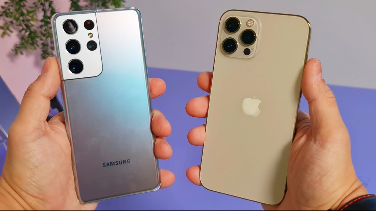 iphone和三星哪个好 拍视频苹果和三星哪个好