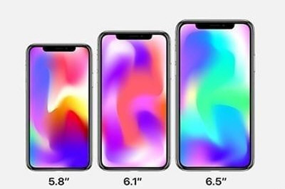 iPhone  XS怎么强制重启