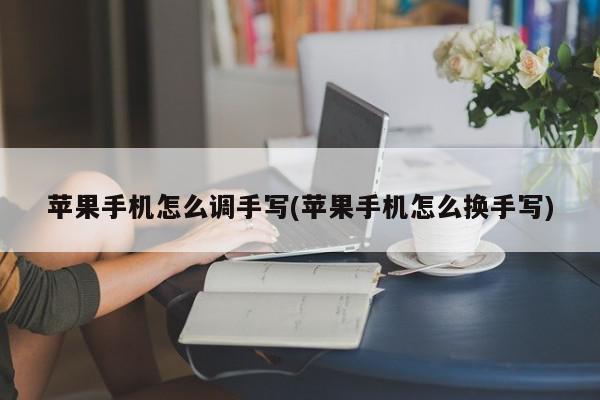 苹果手机怎么调手写(苹果手机怎么换手写)