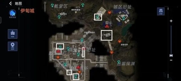 星球重启废弃广告牌哪里多  废弃广告牌刷新位置一览