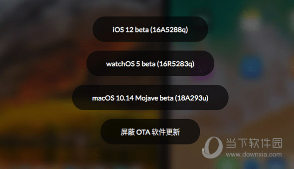 iOS  12升级