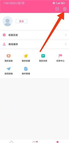韩小圈开启青少年模式流程2