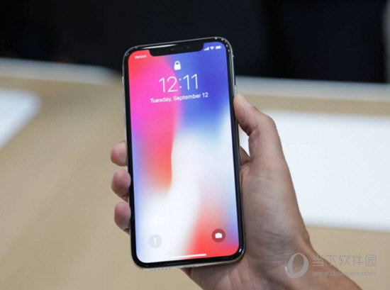 iPhone  X