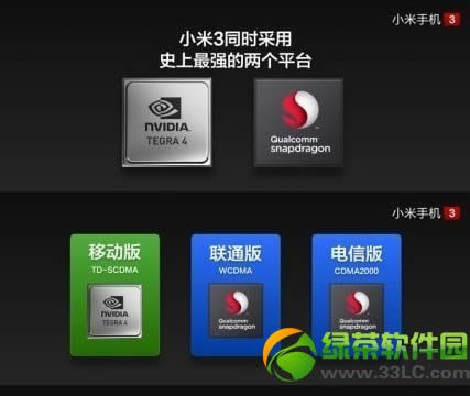 小米3多少钱？小米m3价格配置介绍1
