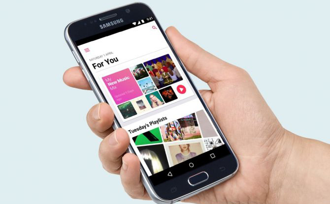 苹果Android版AppleMusic更新那些内容？苹果Android版AppleMusic更新内容分享