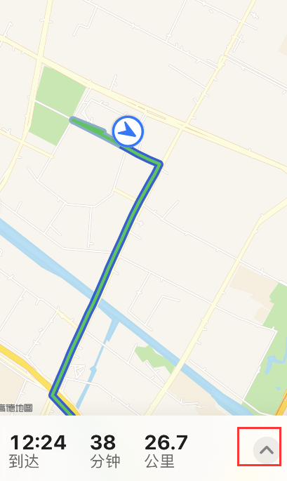 苹果手机在哪打开地图报告异常情况？苹果手机地图报告问题方法分享截图