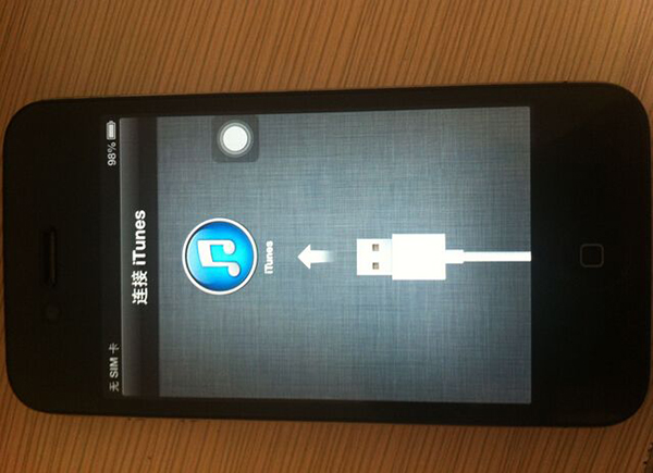 iPhone  DFU模式