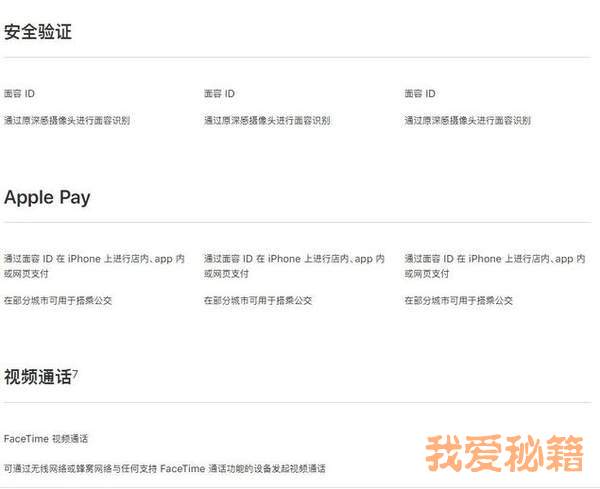iphonexsiphonexr价格及配置区别对比分析