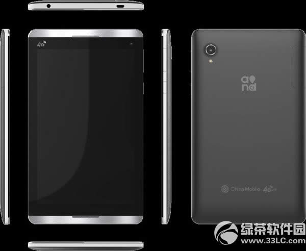 移动lte  pad平板电脑怎么样？移动lte  4g平板电脑配置1