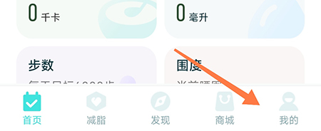 热量减肥法