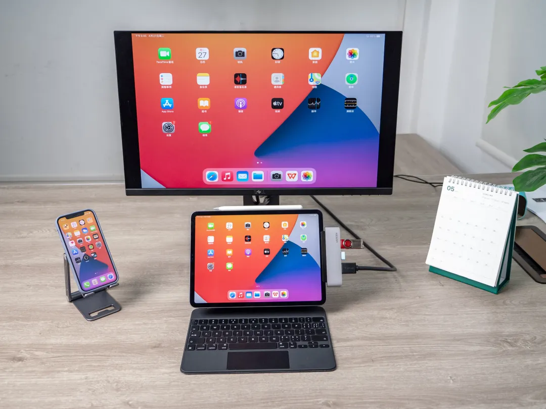 乔布斯最后的野心：回顾 iPad  十一年发展史，从一小步到一大步