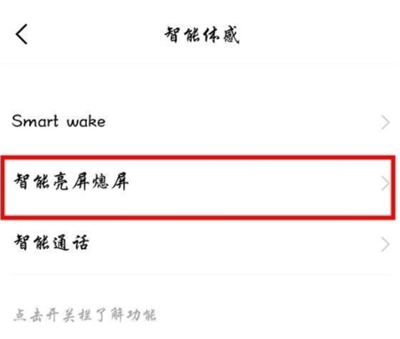 iqoo3双击亮屏的设置过程截图