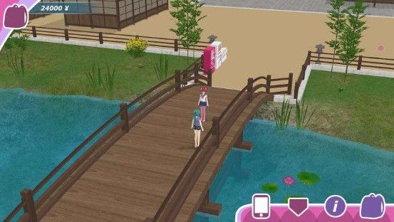 少女都市3D怎么解锁地图？全地图解锁攻略[视频][多图]图片2