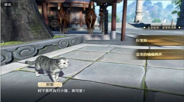 天涯明月刀手游闲情偶遇奇遇怎么触发？闲情偶遇奇遇任务攻略[视频][多图]图片2