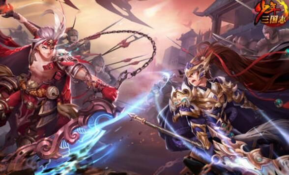 少年三国志2神兵怎么选择？神兵选择搭配方法技巧[视频][多图]图片1
