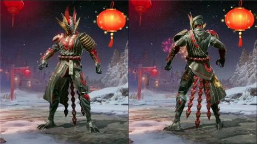 和平精英四大神兽时装怎样得？四大神兽2020新年时装获取攻略[视频][多图]图片3