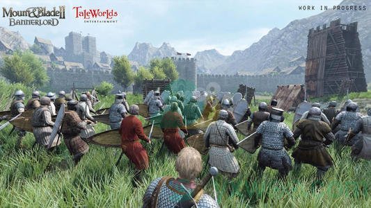 《骑马与砍杀2》新人练兵方法介绍