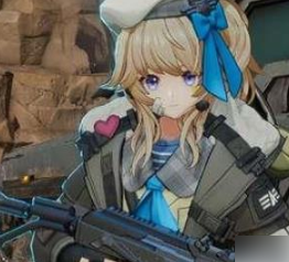 少女前线2追放维普蕾强度怎么样 少女前线2追放维普蕾技能强度介绍