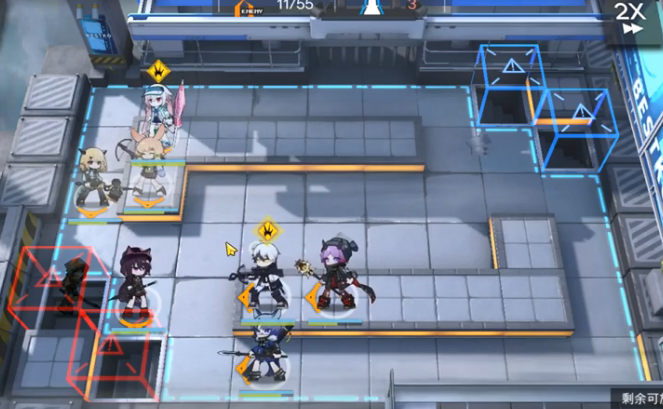 明日方舟6-2怎么打？6-2三星完美通关攻略[视频][多图]图片5