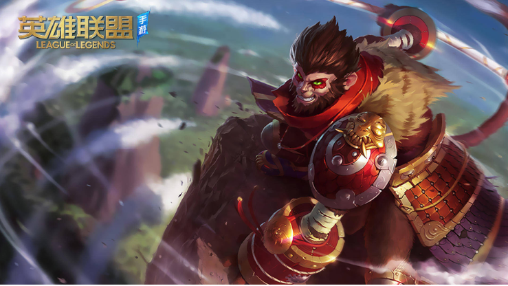 英雄联盟手游为什么有的英雄是锁着的 右上角锁意思解析
