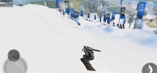 和平精英滑雪板在哪玩？滑雪板刷新地点与玩法一览[视频][多图]图片3