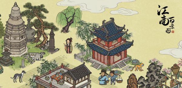 江南百景图钱塘春行宝箱钥匙位置  江南百景图钱塘春行宝箱钥匙位置一览