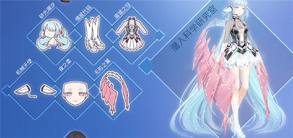 奇迹暖暖危险实验室活动攻略大全：危险实验室全关卡S搭配推荐[视频][多图]图片3