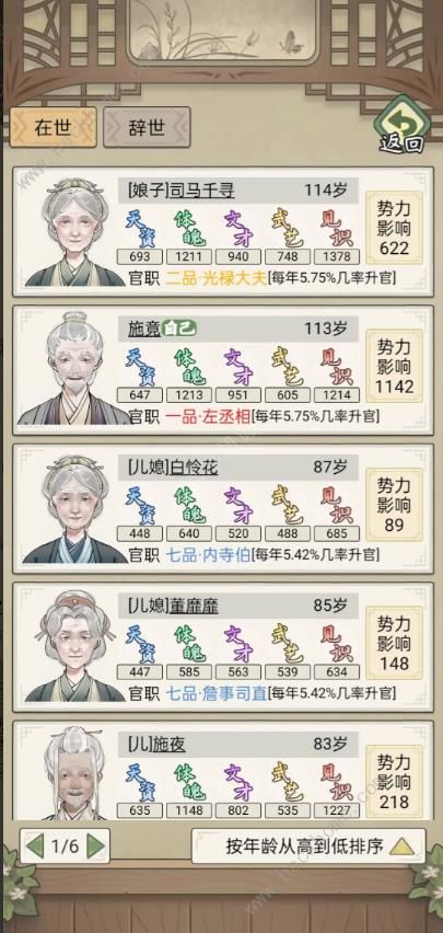 祖宗模拟器传承怎么速通  祖宗模拟器传承速通攻略
