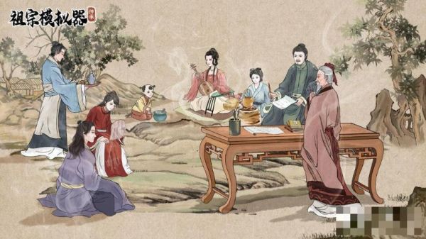 祖宗模拟器传承科举在哪  祖宗模拟器传承参加科举方法一览