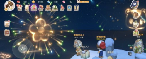 奥比岛手游烟花盛会怎么玩 游戏玩法攻略