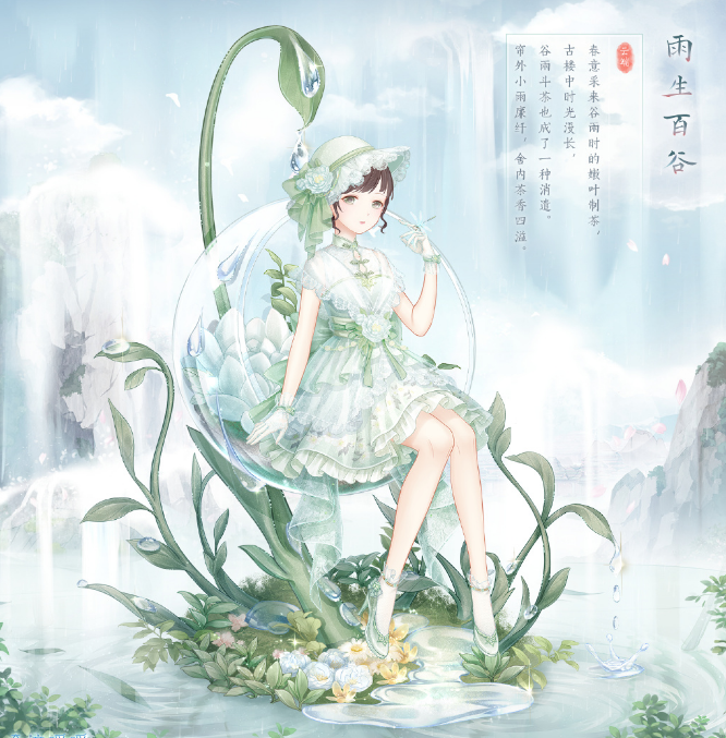 奇迹暖暖芳草碧色谷雨亭答案大全：芳草碧色活动题库答案汇总[视频][多图]图片2