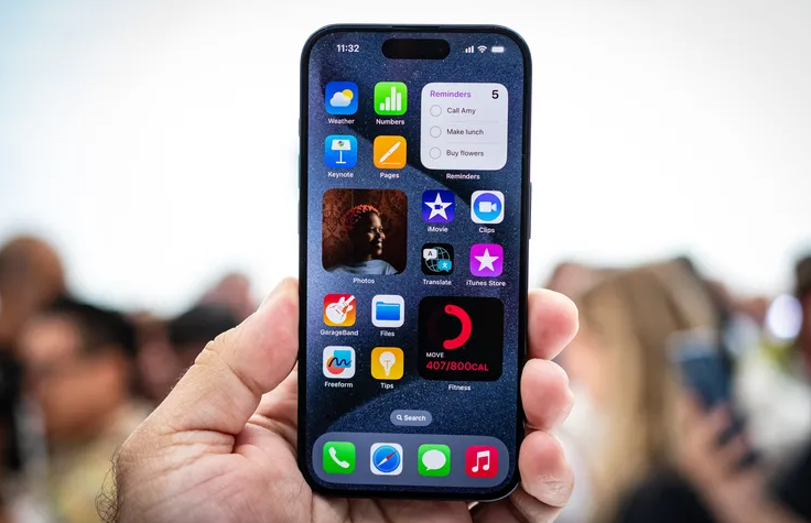 iPhone15Pro和iPhone15ProMax有什么区别